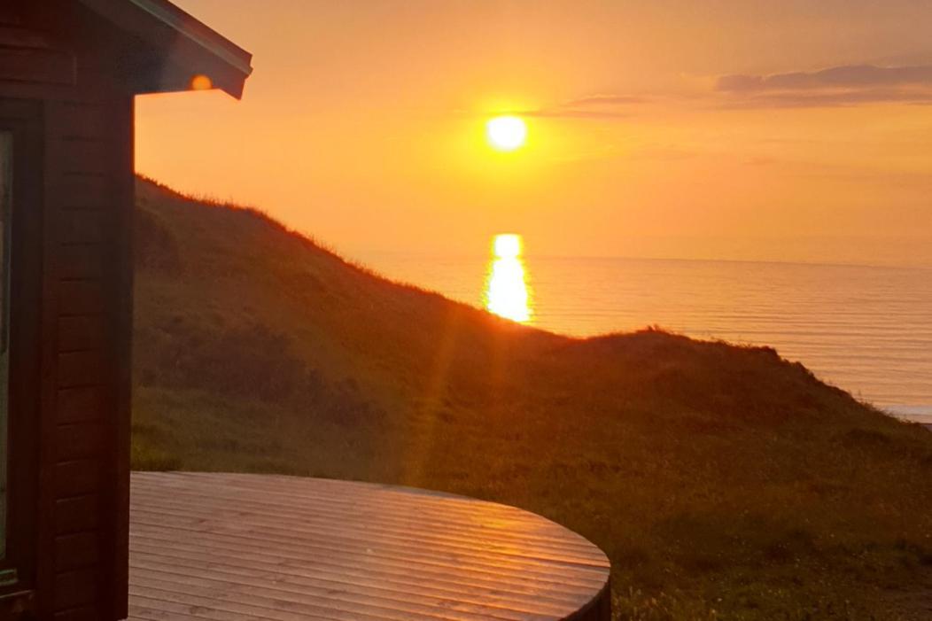 Vila Seaview Retreat -Amazing Ocean Views And Outdoor Bath Waiuku Exteriér fotografie