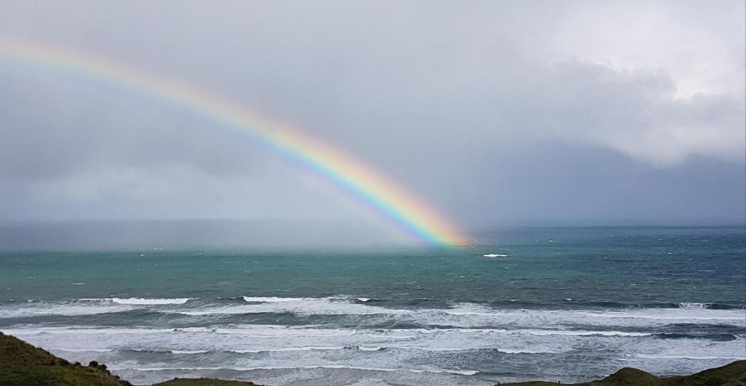 Vila Seaview Retreat -Amazing Ocean Views And Outdoor Bath Waiuku Exteriér fotografie